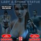 LCTR – Lady & Stone Statue – Broken Ass – Final Part I – II
