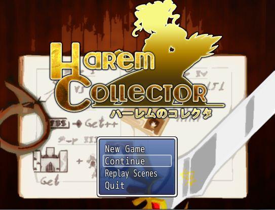 Bad Kitty Games - Harem Collector (Update) May 2016