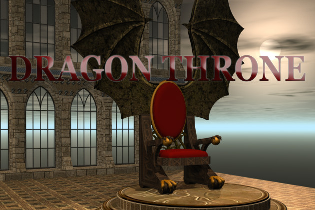 Dragon Throne (Update) Chapter 1-3
