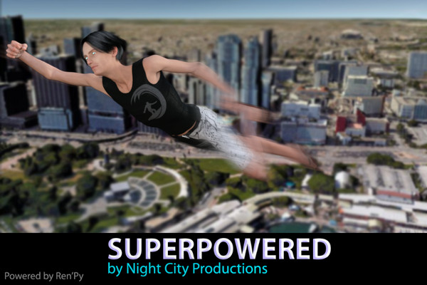 Night City Productions - SuperPowered Ver.0.062 (Demo)