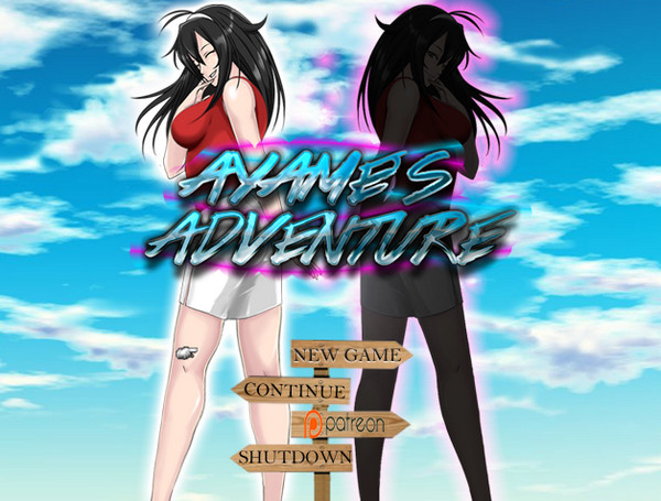 Ayame's Adventure (InProgress) Ver.0.50b