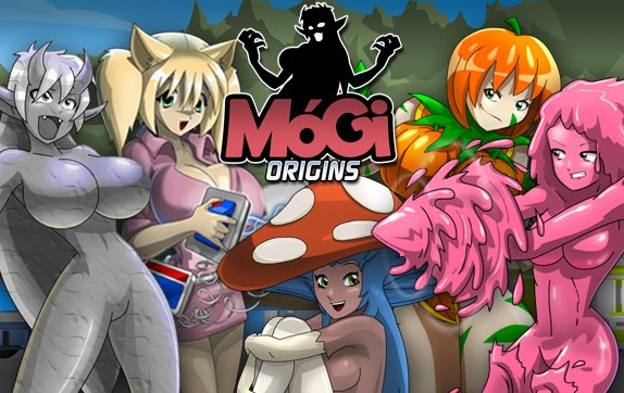 Team Erogi - MoGi Origins (Update) Beta 1.17