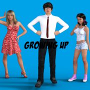 Growing Up (Update) Ver.0.15