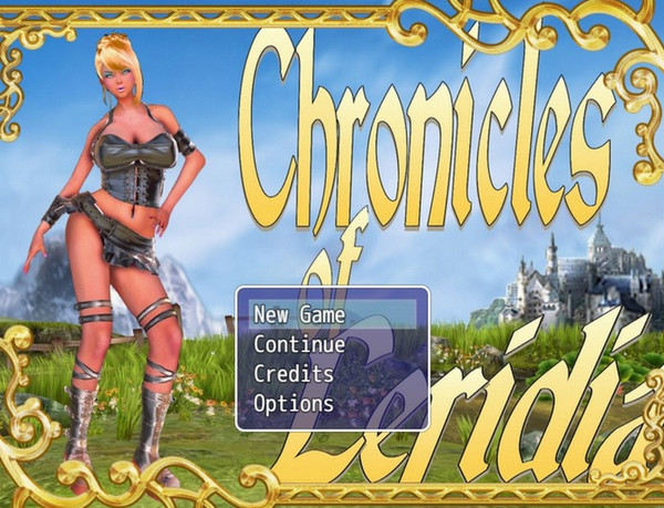 Chronicles of Leridia (Demo) Ver.0.1