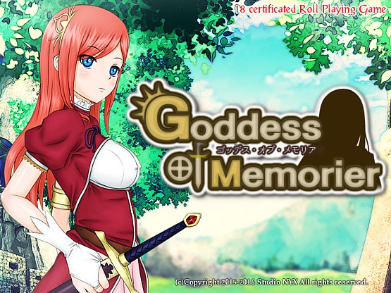 Goddess of Memorier Ver.1.02