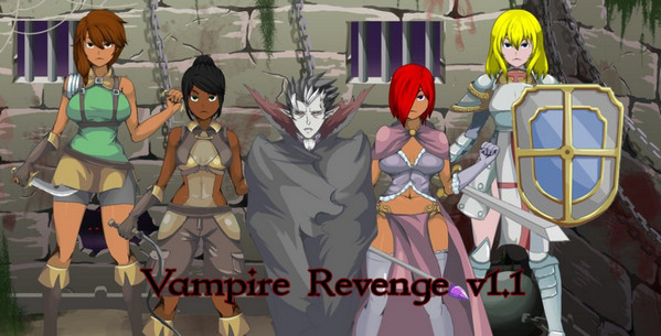 Gaweb Studio - Vampire Revenge Ver.1.1