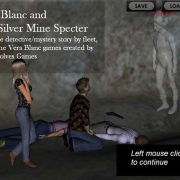 Vera Blanc and the Silver Mine Specter