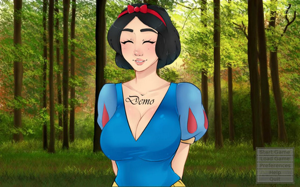 Disney Hentai Game - Disney Trainer â€“ Princess Conquest (Pre-Alpha) â€“ Post Hentai