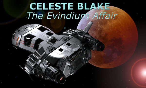Celeste Blake The Evindium Affair Ver.0.48