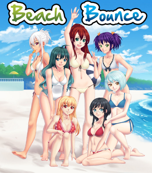 MangaGamer - Beach Bounce