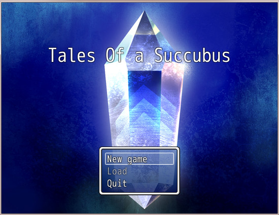 Tales of a Succubus
