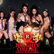 Lifeselector – Naughty College: Slutty Schoolgirls