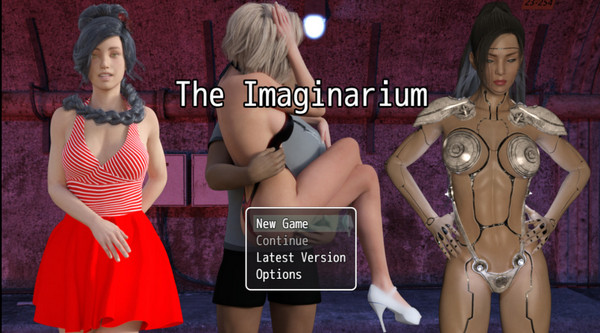 The Imaginarium (Update) Ver.0.8