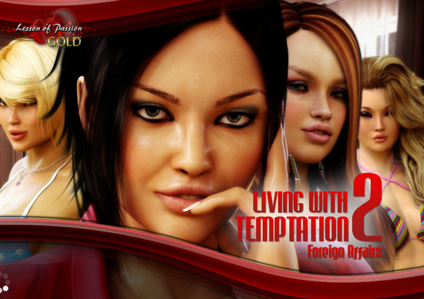 Lesson of Passion - Living With Temptation 2