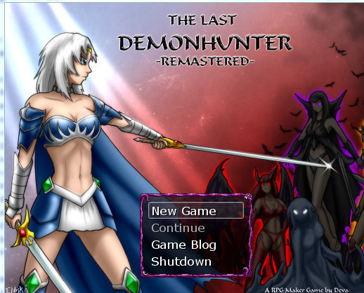 The Last Demonhunter Ver.0.52a