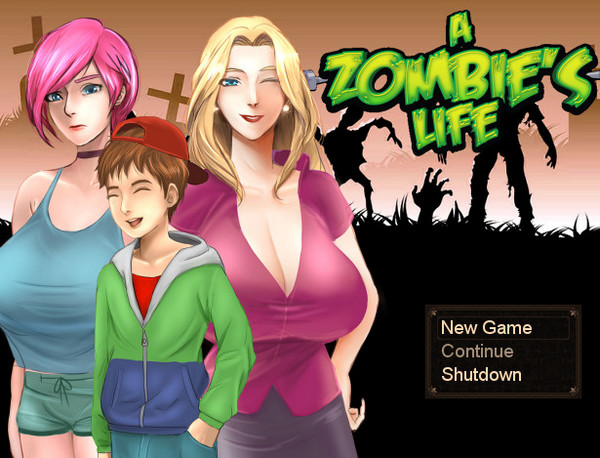 A Zombie's Life (InProgress) Ver.0.2.4