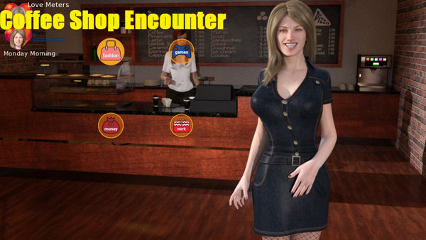 Coffee Shop Encounter (Full game)