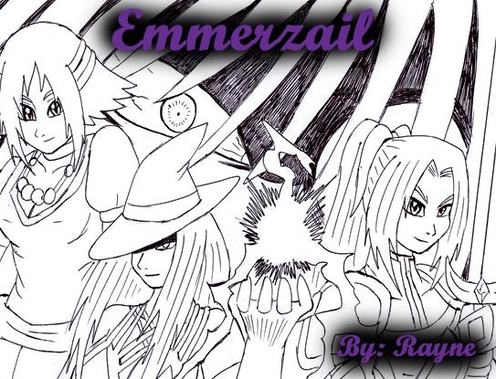 Emmerzail: The Orsia Arc Ver.0.60