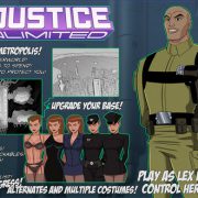 Injustice Unlimited (Update) Ver.2.0