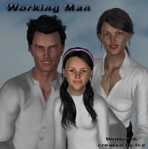 A Working Man (Full Game) Ver.1.01