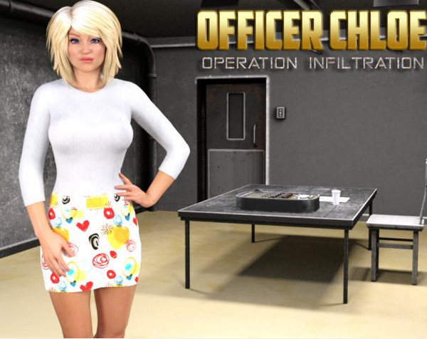 Officer Chloe: Operation Infiltration (InProgress) Update Ver.0.4