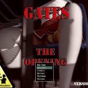 Gates The Opening RPG Game (InProgress) Update Ver.0.04