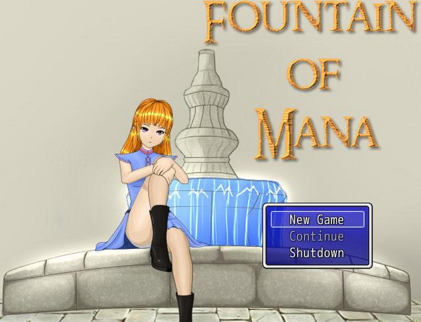 Fountain of Mana (InProgress)