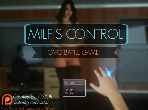 Milf's Control (Update) Ver.1.0c