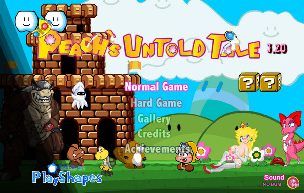 Mario is Missing - Peach's Untold Tale (InProgress) Update Ver.3.22