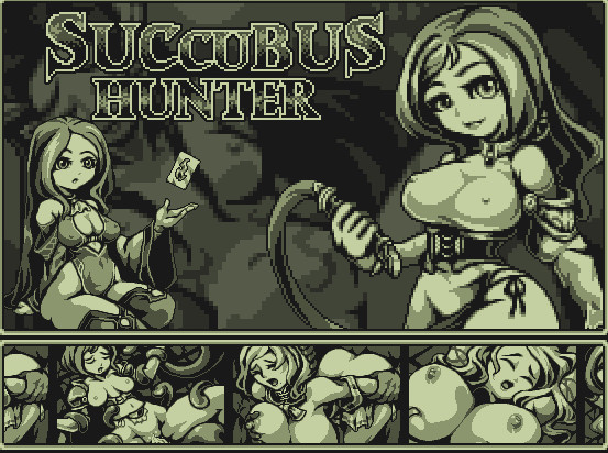 Succubus Hunter Ver.1.0