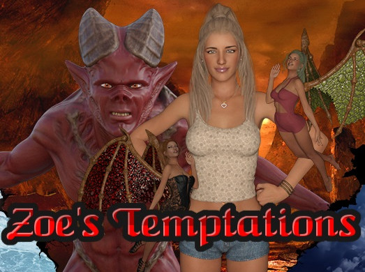 Zoe's Temptations (InProgress) Update Ver.0.6a