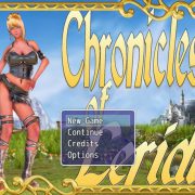 Chronicles of Leridia (InProgress) Ver.0.2.1