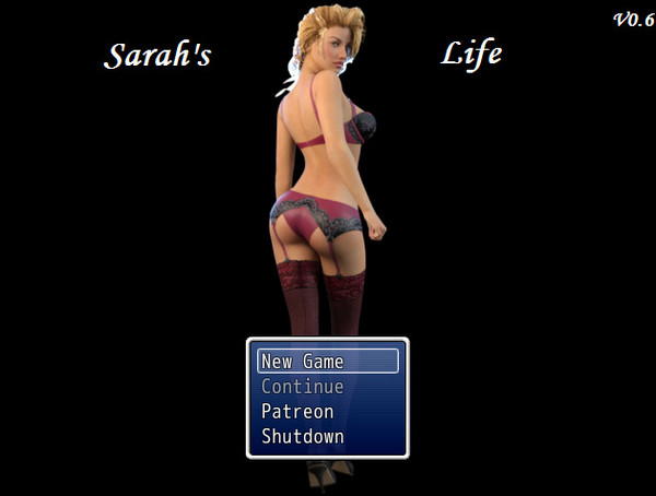 Sarah's Life (InProgress) Update Ver.0.6