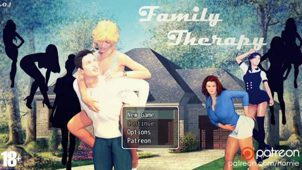 Family Therapy (InProgress) Update Ver.0.2a