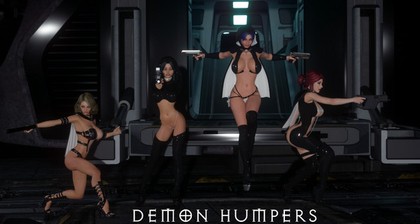 Artist DizzyDills – Demon Humpers