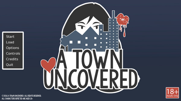 A Town Uncovered (InProgress/Win/Mac) Ver.0.01c