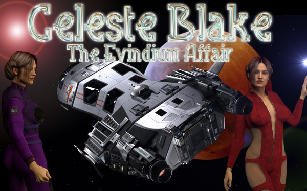 Celeste Blake: The Evindium Affair Ver.0.6