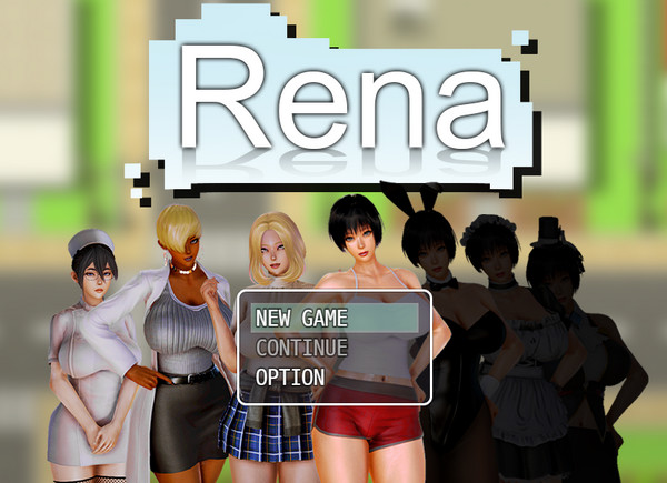 Rena (InProgress) Update Ver.1.05