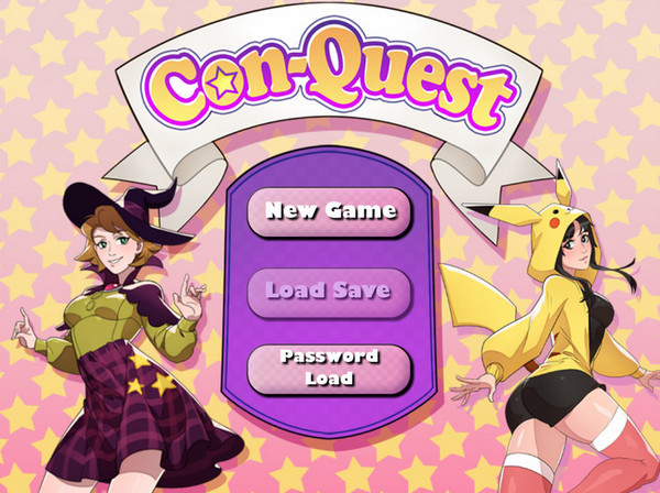 Con-Quest! Ver.0.04