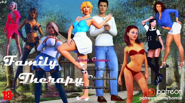 Family Therapy (InProgress) Update Ver.0.5