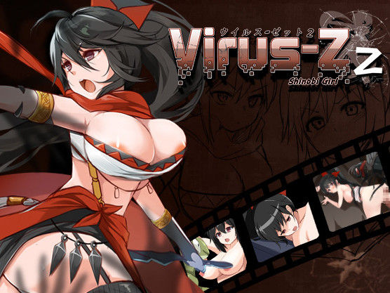 Virus Z 2 Shinobi Girl Ver.1.0