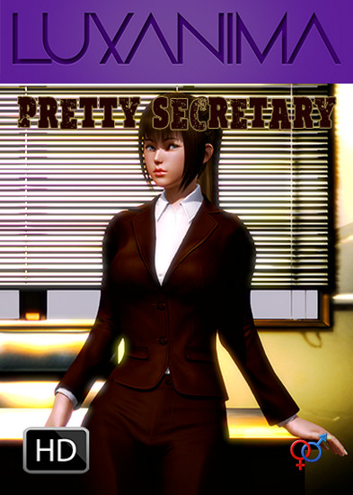 Pretty Secretary