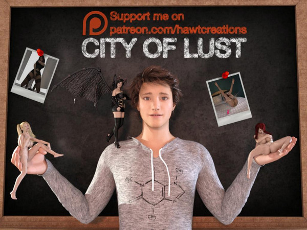 City Of Lust (InProgress) Ver.0.2