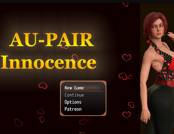 Au-pair Innocence (InProgress) Ver.0.1