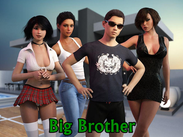 Dark Silver – Big Brother (Moded + Cheats) Update Ver.0.4