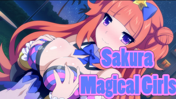 Sakura Magical Girls (PC/Android)