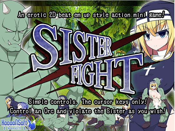 Sister Fight Ver.1.2.1