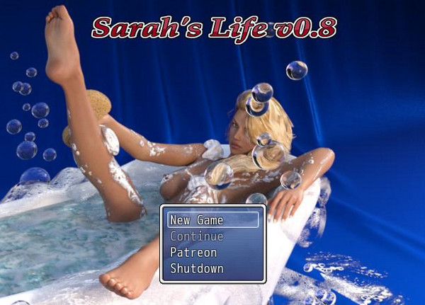 Sarah's Life (InProgress) Update Ver.0.8