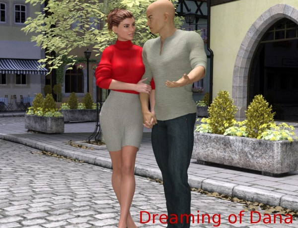 Dreaming of Dana (InProgress) Update Ver.0.049