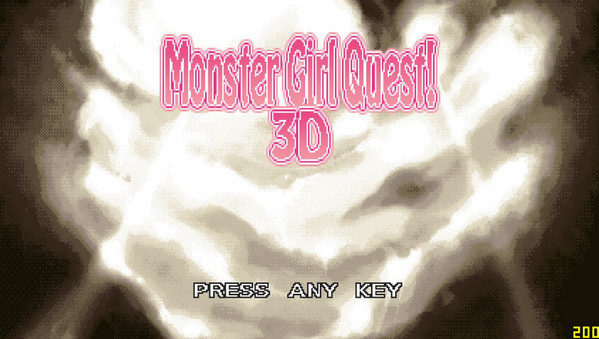Monster Girl Quest! 3D (Demo) Ver.0.1